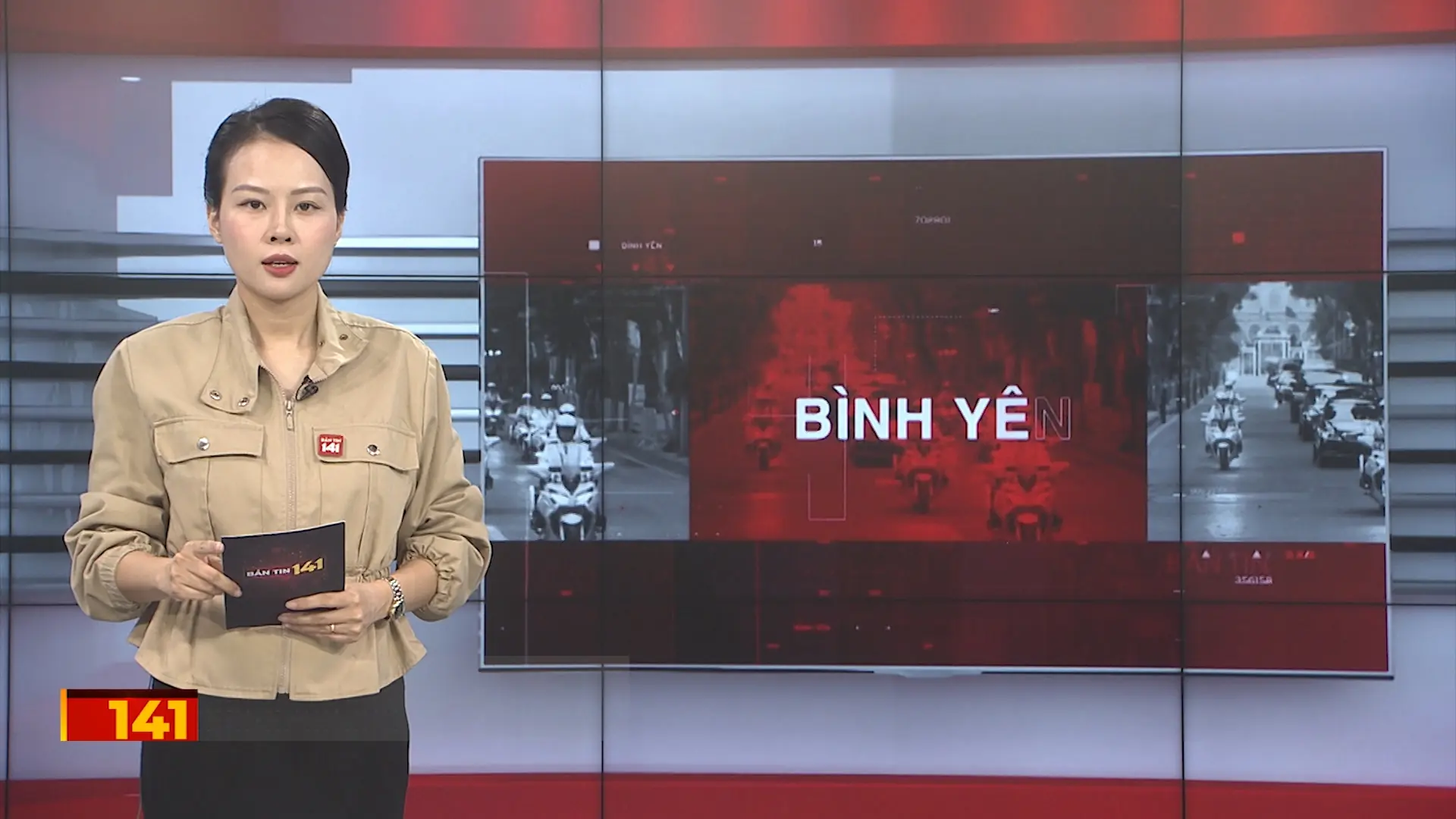 Bản tin 141 | 01/12/2025